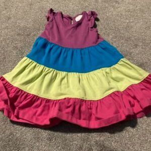 Hanna Andersson dress size 2T